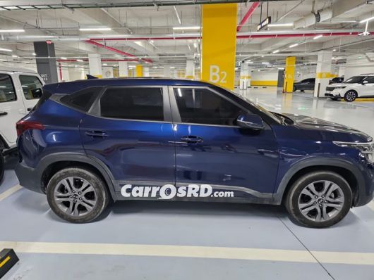 Kia Seltos Jeepeta en venta