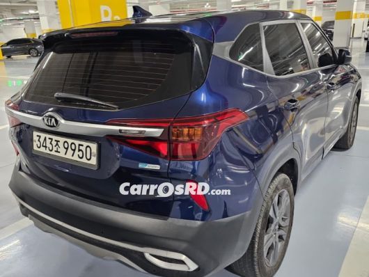 Kia Seltos Jeepeta en venta
