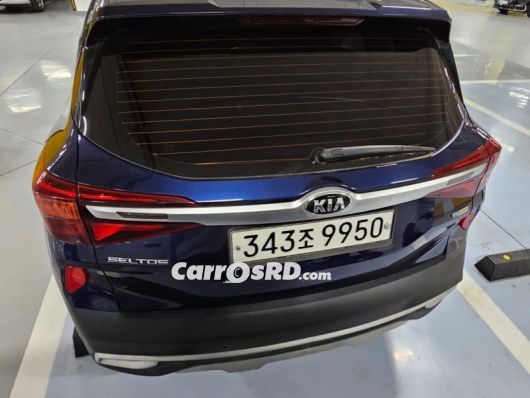 Kia Seltos Jeepeta en venta