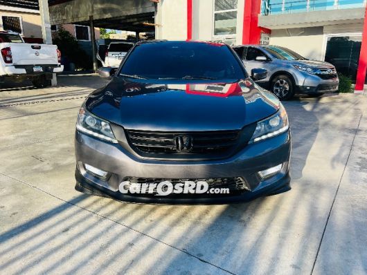 Honda Accord Jeepeta en venta