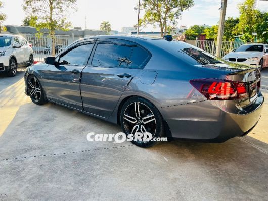 Honda Accord Jeepeta en venta