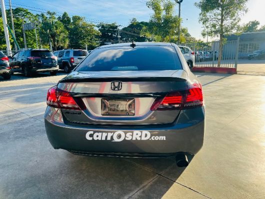 Honda Accord Jeepeta en venta