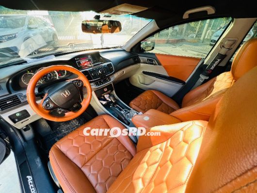 Honda Accord Jeepeta en venta