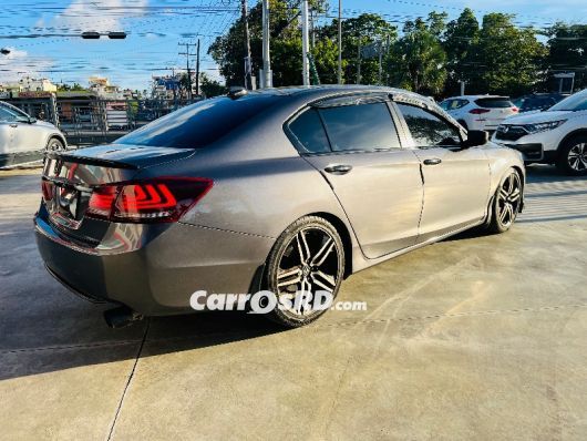 Honda Accord Jeepeta en venta