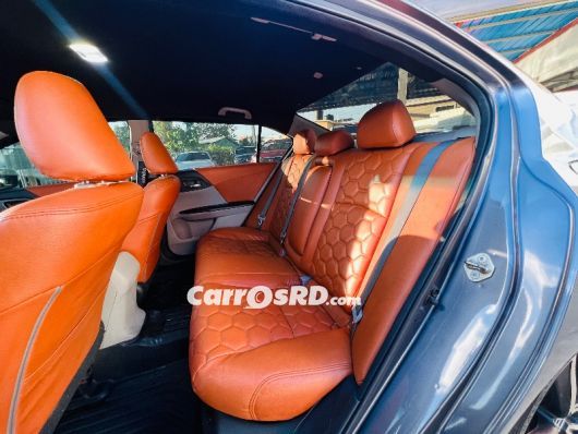 Honda Accord Jeepeta en venta