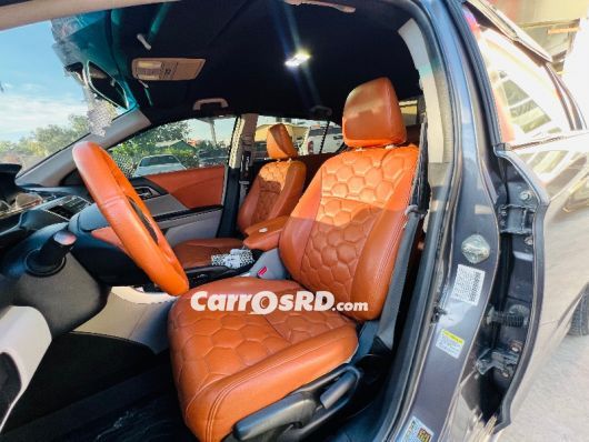 Honda Accord Jeepeta en venta