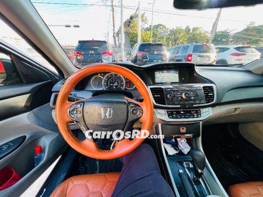 Honda Accord Jeepeta en venta