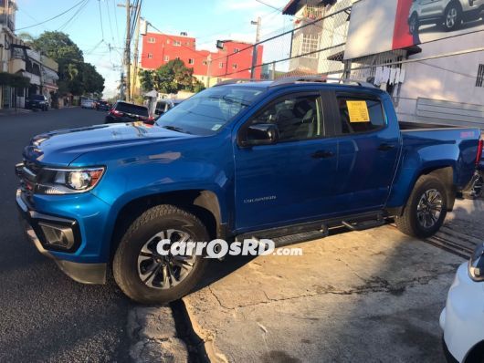 Chevrolet Colorado Camioneta en venta