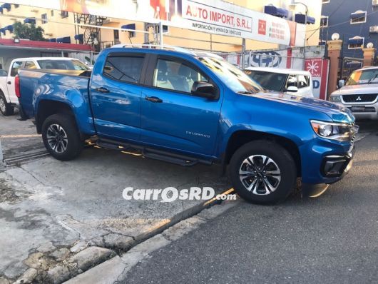 Chevrolet Colorado Camioneta en venta