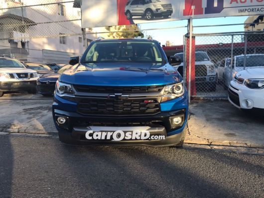 Chevrolet Colorado Camioneta en venta