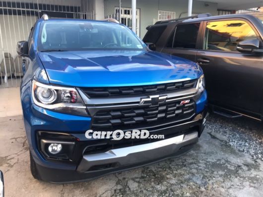 Chevrolet Colorado Camioneta en venta