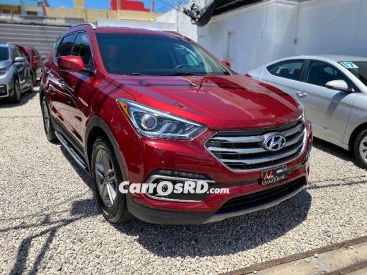 Hyundai Santa Fe Jeep en venta