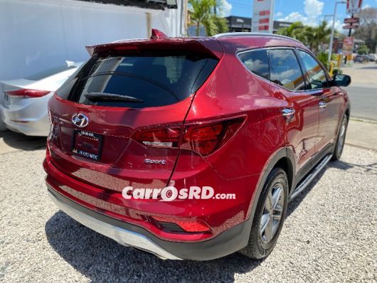 Hyundai Santa Fe Jeep en venta