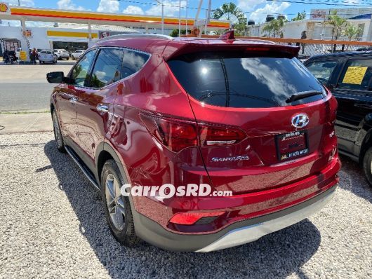Hyundai Santa Fe Jeep en venta