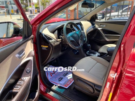 Hyundai Santa Fe Jeep en venta