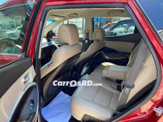 Hyundai Santa Fe Jeep en venta