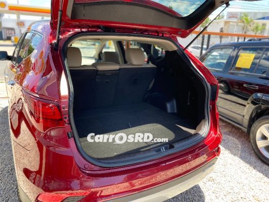 Hyundai Santa Fe Jeep en venta