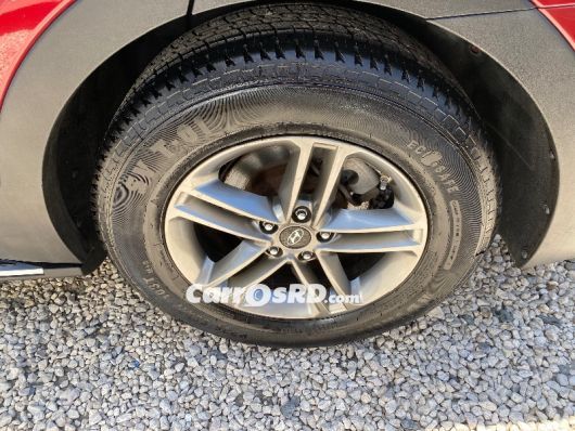 Hyundai Santa Fe Jeep en venta