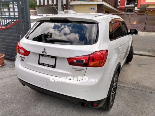 Mitsubishi Outlander Jeepeta en venta