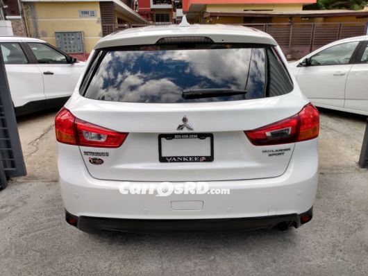Mitsubishi Outlander Jeepeta en venta