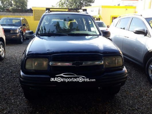 Chevrolet Tracker Jeepeta en venta