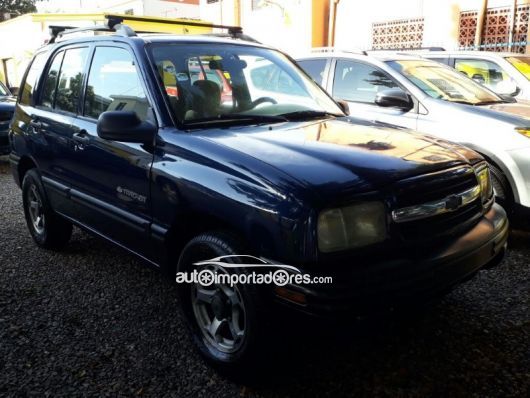 Chevrolet Tracker Jeepeta en venta