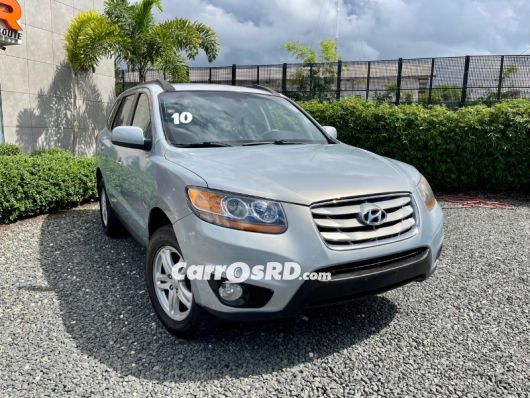 Hyundai Grand Santa Fe Jeepeta en venta