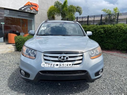 Hyundai Grand Santa Fe Jeepeta en venta
