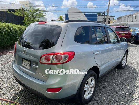 Hyundai Grand Santa Fe Jeepeta en venta