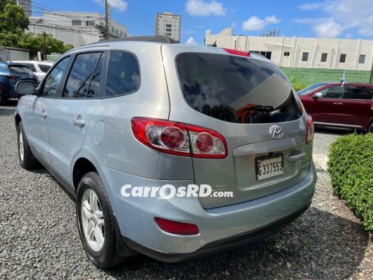 Hyundai Grand Santa Fe Jeepeta en venta
