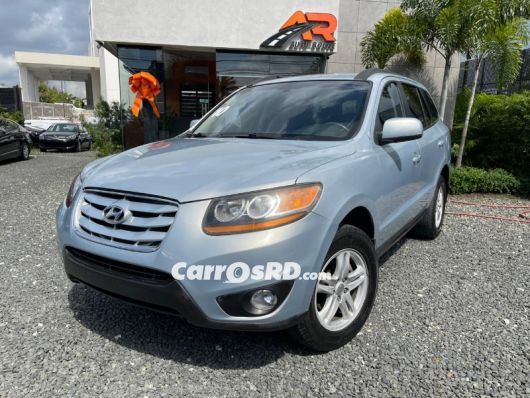 Hyundai Grand Santa Fe Jeepeta en venta