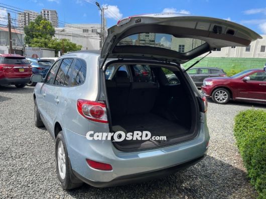 Hyundai Grand Santa Fe Jeepeta en venta