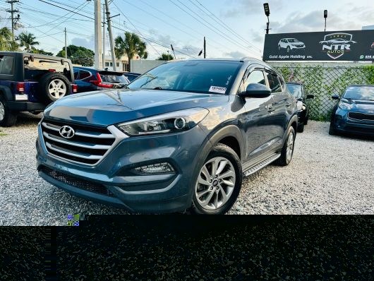 Hyundai Tucson Jeepeta en venta
