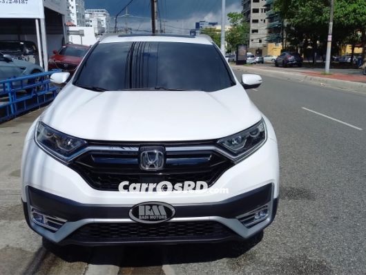 Honda CR-V Jeepeta en venta