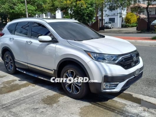 Honda CR-V Jeepeta en venta