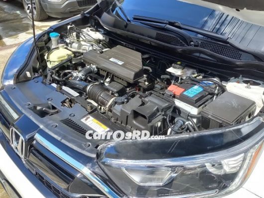 Honda CR-V Jeepeta en venta