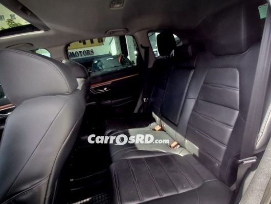 Honda CR-V Jeepeta en venta