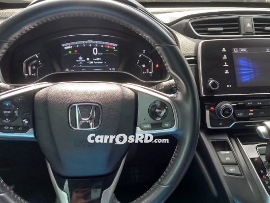 Honda CR-V Jeepeta en venta