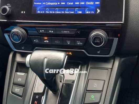 Honda CR-V Jeepeta en venta
