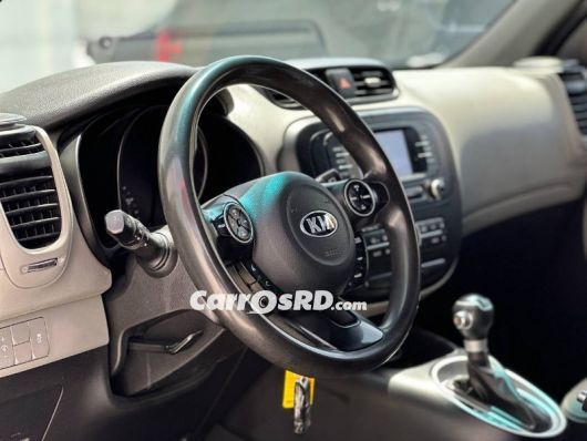 Kia Soul Jeepeta en venta