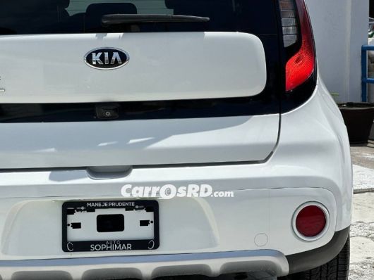 Kia Soul Jeepeta en venta
