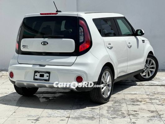 Kia Soul Jeepeta en venta