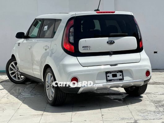 Kia Soul Jeepeta en venta