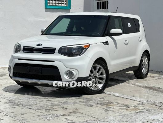 Kia Soul Jeepeta en venta