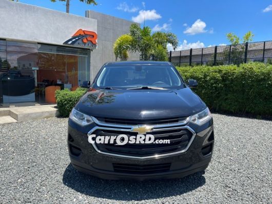 Chevrolet Traverse Jeepeta en venta