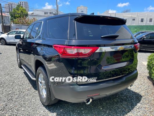 Chevrolet Traverse Jeepeta en venta