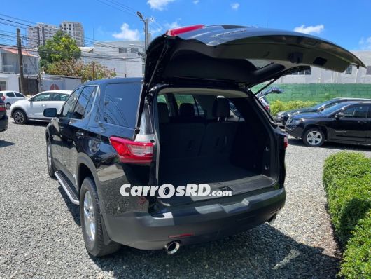 Chevrolet Traverse Jeepeta en venta