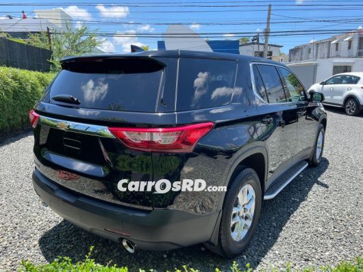 Chevrolet Traverse Jeepeta en venta