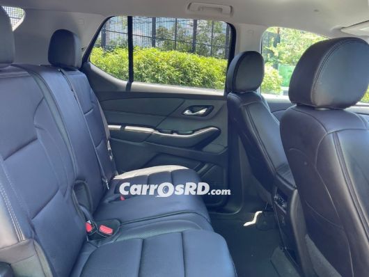 Chevrolet Traverse Jeepeta en venta