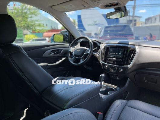 Chevrolet Traverse Jeepeta en venta